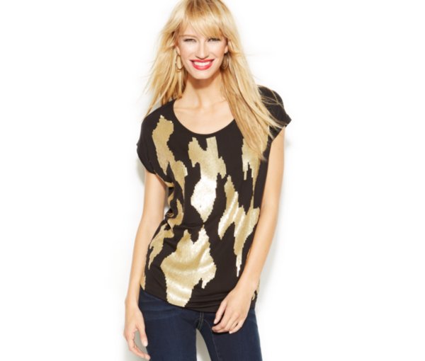 funky tops for women