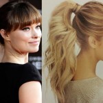 Best Ponytail Hairstyles for Long, Medium & Short Hairs