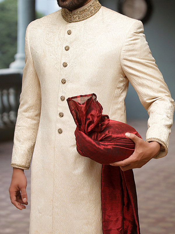 11 Best Marriage Reception Dress For Groom