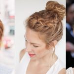 Latest & Most Popular Top Knot Hairstyle Fashion & Trends