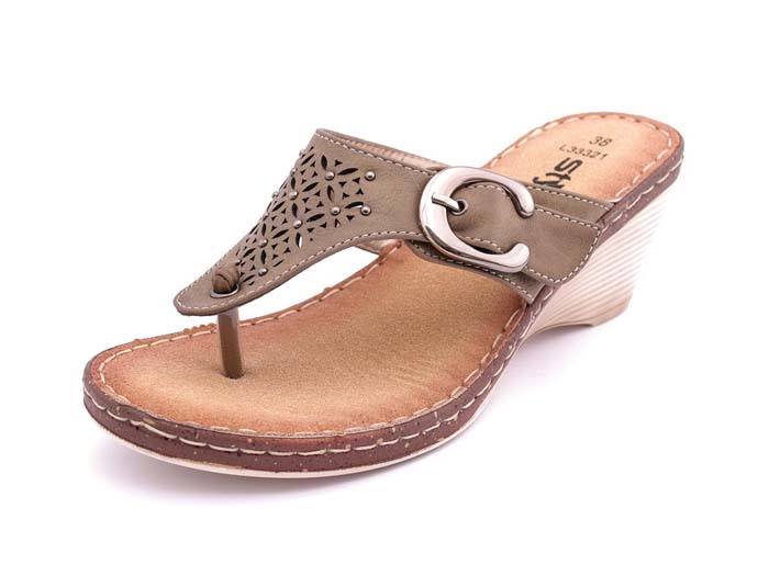Stylo Shoes Latest Summer Footwear Designs Sandals Collection for Girls ...