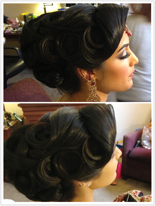 Best Bridal Wedding Hairstyles Trends And Tutorial With Pictures