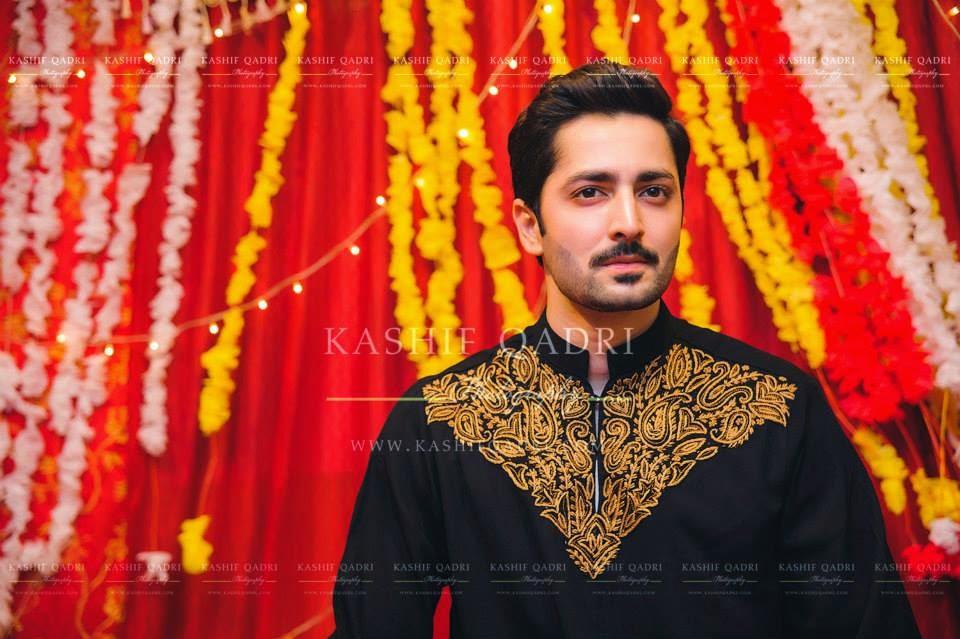 groom dressing for mehndi