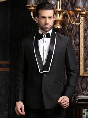 Exclusive Men Party Wear Suits Trends 2017-2018 Collection