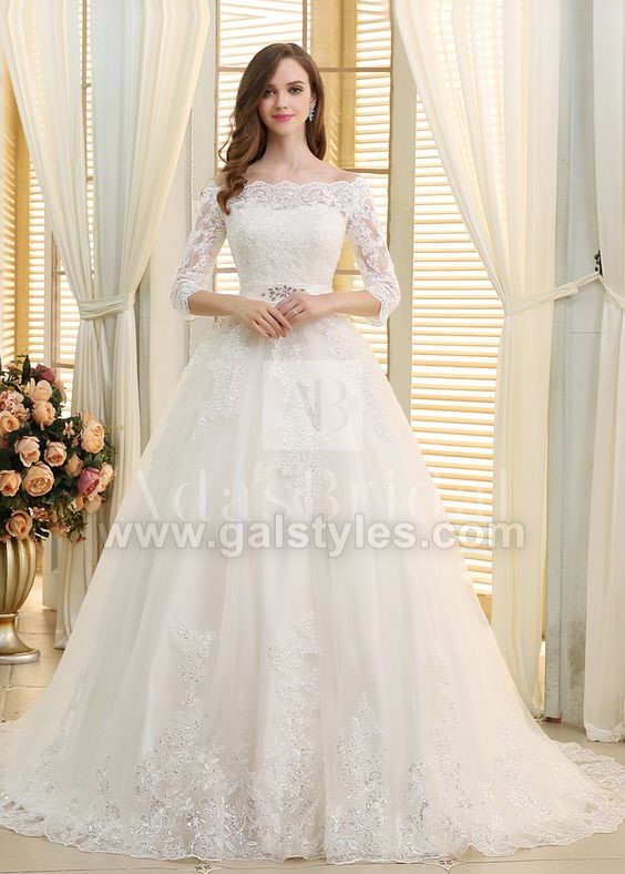 western bridal dresses