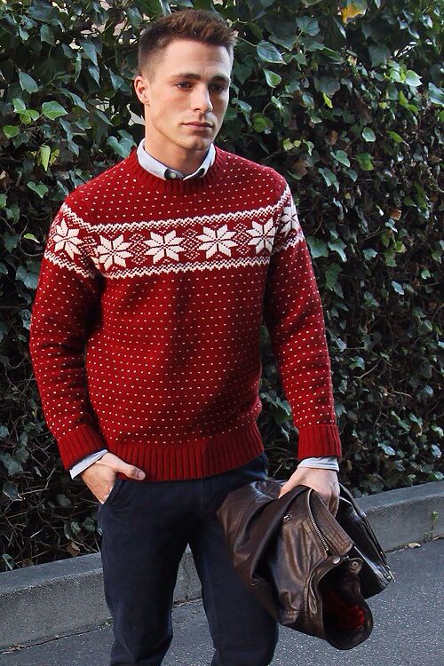 Mens Christmas Dress Up Ideas And Latest Trends 2018 2019