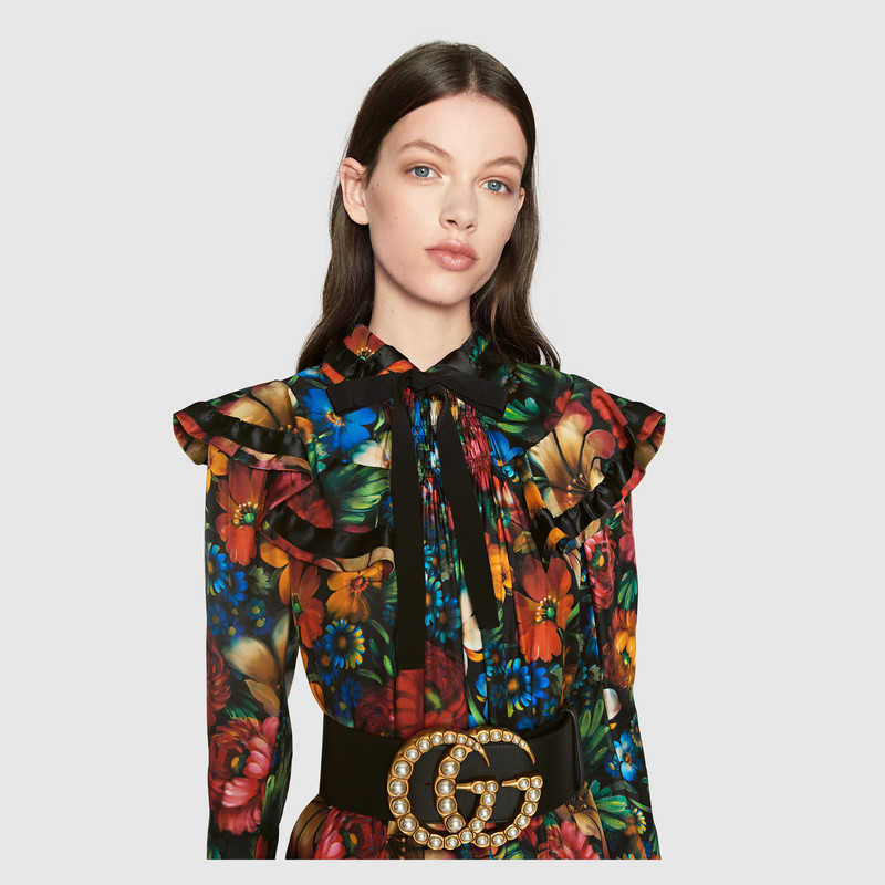 gucci female outfits